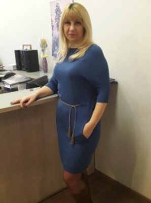 Токальская Инна